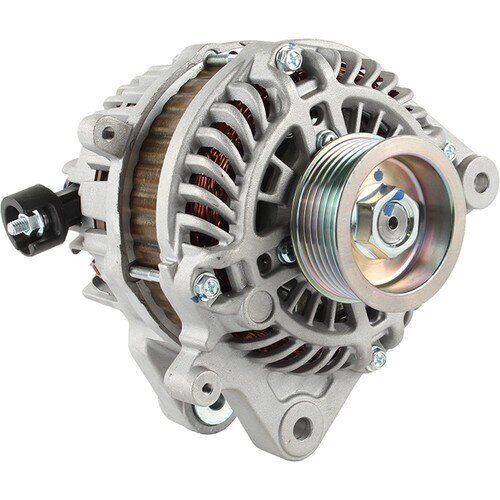 NEW Alternator for ACURA & HONDA Auto & Light Trucks; 400-48108, 31100R1A-A010, 31100R1A-A011M2, 31100R1A-A01RM, AHGA81; LESTER 11537