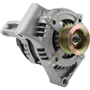 NEW Alternator for CHEVROLET & PONTIAC Applications; AND0420, 104210-2160, 104210-5070, 104210-5420, 210-0613, 15826299, 25862643, 96673482; LESTER 11156, 11476