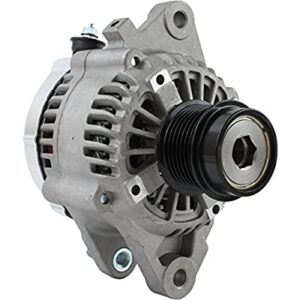 NEW Alternator for TOYOTA Tacoma 2.7L Application; AND0467, 104210-8230, 104210-8231, 104210-8232, 104210-8450, 210-0664, 27060-75410, 27060-75411, 27060-75412; LESTER 11354