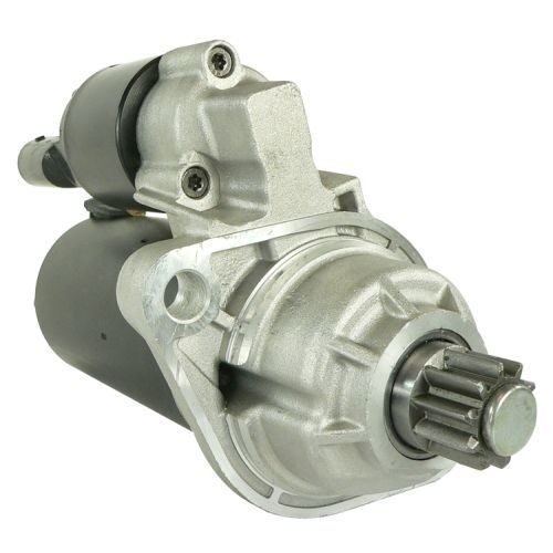 NEW Starter for AUDI & VOLKSWAGEN Applications; 410-24136, 02M-911-023N, 02M-911-023P, 02M911-023P, 02M-911-024N, 02M-911-024NX; LESTER 17972