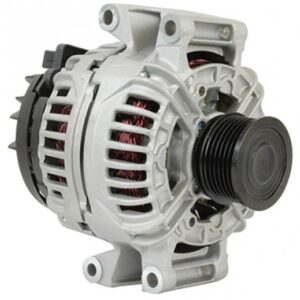 NEW Alternator for AUDI & VOLKSWAGEN Applications; 400-24138, 0124525009, 0-124-525-009, 0124525088, 0-124-525-088, AL0879X, 06B-903-016AB, 06B-903-016ABX; LESTER 23255