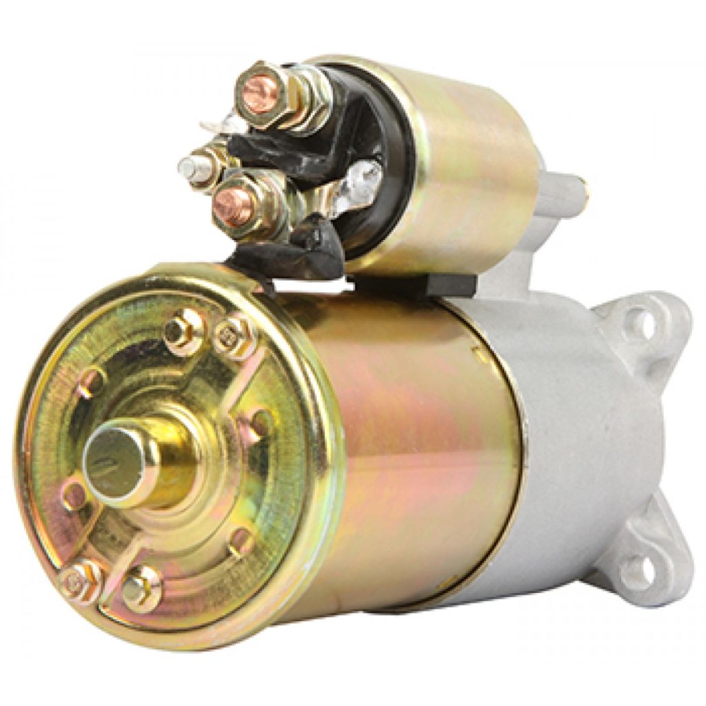 New FORD Starter for FORD EXPEDITION, F-SERIES PICKUPS, F-450 Super