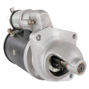 NEW Starter for BARBER GREENE & NEW HOLLAND Applications; 410-30019, 703F11000AA, 26227, 26316, 26316B, 26330, 26352, 26352A, 26352B, 27516, LRS00151, S5011, S5034; LESTER 17646, 17655