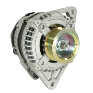 NEW Alternator for CHRYSLER & DODGE Applications; AND0383, 4606622AA, 210-0487, 421000-0120, 421000-0121; LESTER 13923