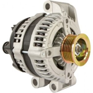 NEW Alternator for CHRYSLER & DODGE Applications; AND0476, 4896805AD, 4896805AE, 210-0653, 210-1126, 421000-0620, 421000-0621; LESTER 11383