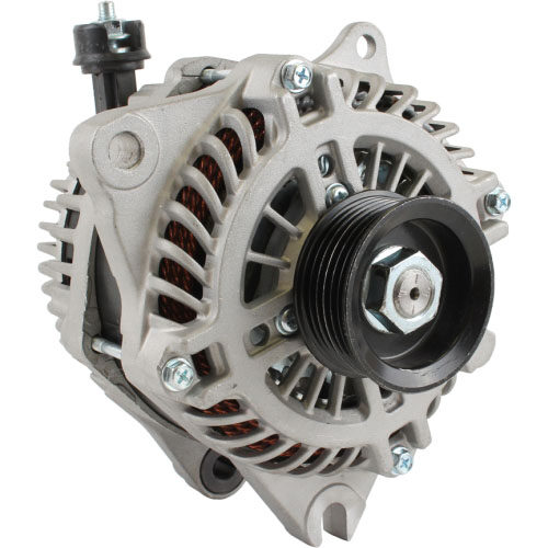 NEW Alternator for FORD & LINCOLN Applications; 400-48166, 8A4T-10300AB, 8A4T-10300-AC, 8A4T-10300-AD, A3TX0091; LESTER 11271