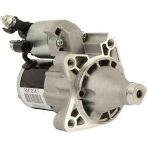 NEW Starter for CHRYSLER, DODGE & VOLKSWAGEN Applications; 410-48151, 04608800AE, 4608800AE, 7B0-911-023A; LESTER 19026