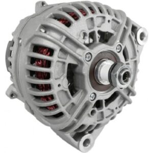 NEW Alternator for JOHN DEERE Applications; 400-24137, 0124625030, AH212040, AXE17691, SE501826; LESTER 12796