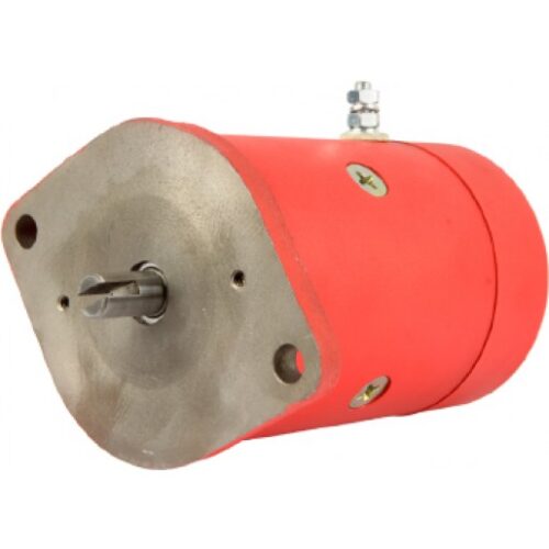 NEW Plow Motor for Early WESTERN Snow Plows; 430-20047, 74-06-6067DBB; LESTER 6067DBB