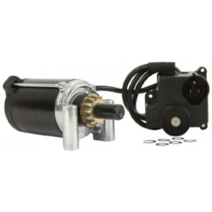 NEW Starter for KOHLER Engines on Snow Blower Applications; 410-21099, 12-098-07, 12-098-16, 12-098-23; LESTER 5810