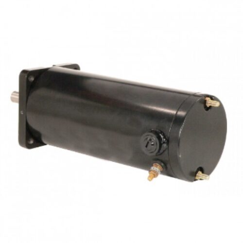 NEW Spreader Motor for FISHER & WESTERN Salt Spreaders; 430-22013, 74-35-10761; LESTER 10761