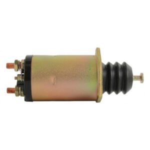 NEW Solenoid for KOMATSU, MITSUBISHI & NIKKO Starters; 245-50015, 0-47100-3940