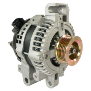 NEW Alternator for CADILAC CTS Applications; AND0338, 104210-3190, 104210-3191, 104210-4430, 210-0531, 25751145, 25756439; LESTER 11044