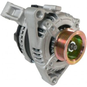 NEW Alternator for CADILLAC Applications; AND0404, 104210-3340, 104210-4380, 25750935, 25766345; LESTER 11037