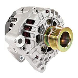 NEW Alternator for BMW M3 & Z3 Applications; 400-40092, 12-31-7-830-791, 12-31-7-831-436, 2542432, 437320, 439317, SG12B039; LESTER 13974