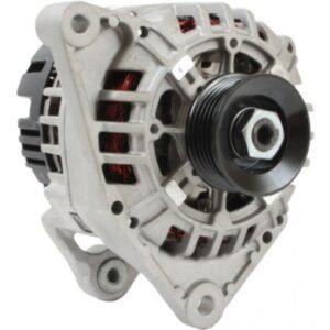 NEW Alternator for AUDI & VOLKSWAGEN Applications; 400-40036, 2542225, 437348, 439338, SG9B010, 06B-903-016D; LESTER 13930