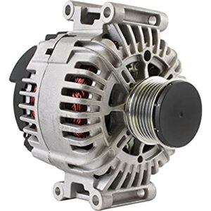 NEW Alternator for AUDI & VOLKSWAGEN Applications; 400-40097, 2542687, 2542687A, 2543313, 2543313B, 06B903015AB, 06B-903-016AC, 06B903016AE, 06B903016AX, 06B903016; LESTER 11070