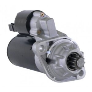 NEW Starter for AUDI & VOLKSWAGEN Applications; 410-24064, 02M-911-023A, 02M-911-023F, 02M-911-023FX; LESTER 17820