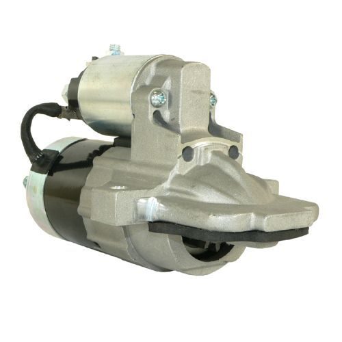 NEW Starter for FORD & MAZDA Applications; 410-48145, L813-18-400, L813-18-400A, M0T90981; LESTER 17909