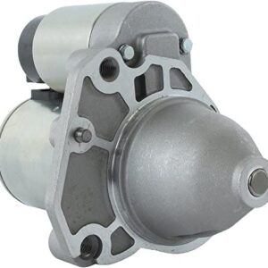 NEW Starter for CHRYSLER, DODGE, JEEP & VOLKSWAGEN Applications; 410-52456, 04801839AB, 04801839AC, 4801839AB, 4801839AC, 4801839AD, RL801839AB; LESTER 19616