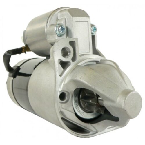 NEW Starter for KIA Sorento 2003-2006 Applications; 410-40018, 36100-35900, 600076, TM000A19301; LESTER 17810