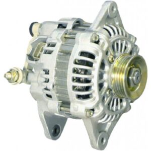 NEW Alternator for MAZDA Protege Applications; 400-48113, FP34-18-300, FP34-18-300A, FP34-18-300B, FP34-18-300C, FP34-18-300R00; LESTER 13719