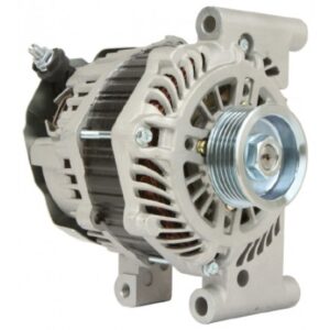 NEW Alternator for MAZDA 6 3.0L V6 Application; 400-48145, AJ57-18-300A, AJ57-18-300B, A3TJ0291, A3TJ0291A; LESTER 11007