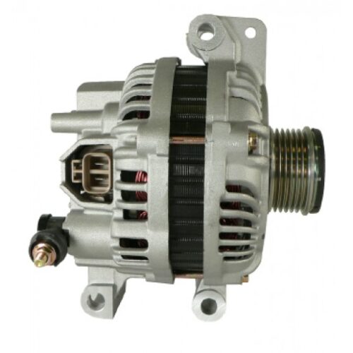 NEW Alternator for MAZDA 6 Application; 400-48048, LF1818300, LF18-18-300, LF18-18-300R, LFY8-18-300R; LESTER 13996