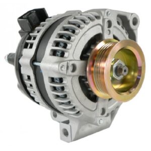 NEW Alternator for GENERAL MOTORS Automotive Applications; AND0313, 25764632, 104210-4360, 210-0577; LESTER 11180