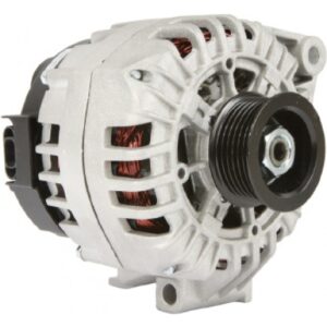 NEW Alternator for BUICK, CHEVROLET, PONTIAC & SATURN Applications ; 400-40037, 15201679, 15215547, 15251756, 15784560, 15863715, 25808702; LESTER 11023