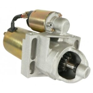 NEW Starter for CHEVROLET & GMC Applications; 410-12153, 10465167, 10465554, 10465578, 19136219, 323-485, 9000786, 9000860, 9000879, 9000899, 8104651670; LESTER 6449, 6449M, 6766
