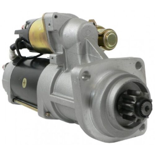 NEW Starter for Cummins ISB Engine Applications; 410-12280, 410-12699, 3965281, 10461002, 19026031, 8200023, 8200077, 8200235, 8201039, 8300024; LESTER 6809