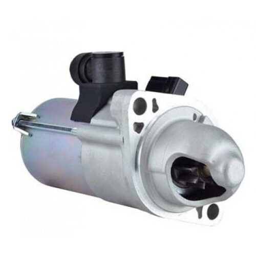 NEW Starter for HONDA ACCORD, CIVIC & CR-V Applications; SMU0556, 31200-5A2A51, 31200-5A2-A51, 31200-5A2A52, 31200-5A2-A52, 31200-5BA-A51, 31200-5BA-A52; LESTER 10914, 16378