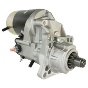 NEW Starter for CUMMINS DSL 1994-01 & DODGE RAM PICKUP 5.9L Applications; 410-52010, 4741012, 4746639, 5016522AA, 3604684NW, 3604684RX, 3921682, 3935888; LESTER 17548