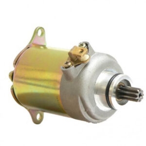 NEW Starter for CHINA BUILT ATV's & Scooters; 410-58003, 30391-C5-31,11615-A90-13, 800176, 31210-GY6-9000; LESTER 19572