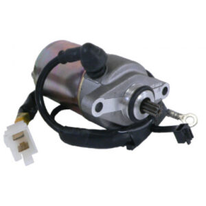 NEW Starter for Various ATV's & Scooters; 410-54143, 3305-802, 10668-A8-38, 11599-A89-15, 813583, 31200LBD4-900, 31200LBD4-90A; LESTER 18816, 19596