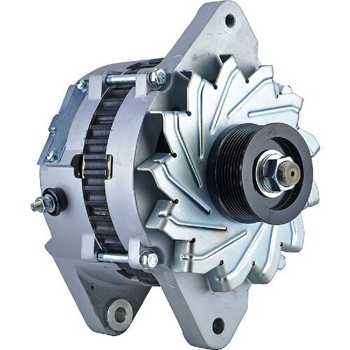 NEW Alternator for KOMATSU Industrial Applications; 400-50019, 600-861-9110, 0-35000-8310, 0-35000-8312