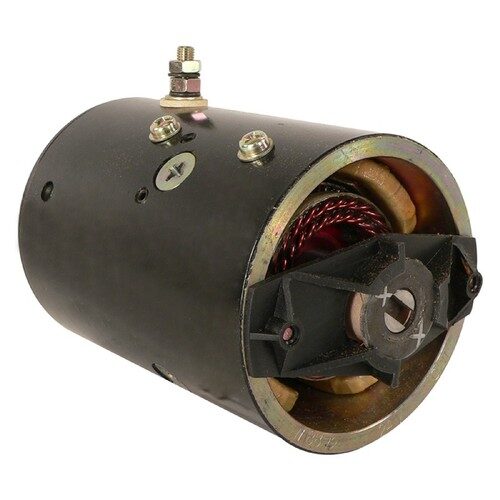 NEW Pump Motor used in Industrial Applications; 430-24000, 9130450044