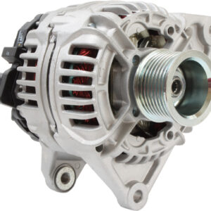 New Alternator For NEW HOLLAND Telehandlers; Lester 20021; ABO0467, 400-24074