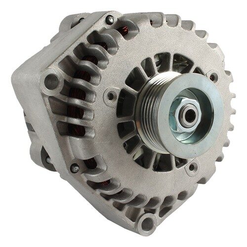 NEW Alternator for CHEVROLET & GMC Trucks Applications; 400-12204, 10464476, 15200109, 15226003, 15263859, 15754097, 15754097A, 15754097M, 15754097W, 321-1845, 334-2529, 8400042; LESTER 8292