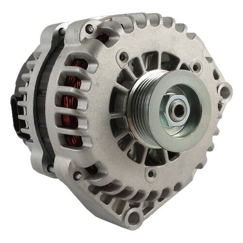 NEW Alternator for CHEV / GMC Light Trucks; 400-12418, 15200109, 18000002, 8400079, 8400088, 8400106, 8400239, 8400240, 8400263, 8209896500; LESTER 8292, 8734