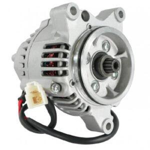 NEW Alternator for KAWASAKI ZG1200 Voyager & ZR1100A Zephyr Motorcycles; 400-48112, 21001-1068, 21001-1083, 21001-1121, 21001-1123; LESTER 12469, 12481, 12482