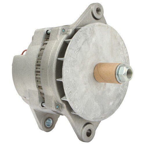 NEW Alternator for HEAVY-DUTY TRUCKS; 400-16158, 3803577, 274210255, [LEECE NEVILLE110-255, 110-555, 110-555HD, 110-555JHO, 110-555RM, ...]; Lester 8058, 8329