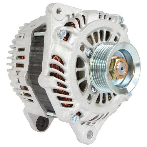 NEW Alternator for INFINITI M45 & Q45 Applications; 400-48122, A3TJ0591, 23100EG910, 23100-EG910; LESTER 11316