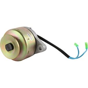 New PM Alternator for KUBOTA Compact Tractors; 400-58002, 15531-64013, 15531-64016, 15531-64017, 6A830-59250, 6C040-59250, 6C040-59252, EG673-64010, KEARA15531; LESTER 10932, 10935, 10938