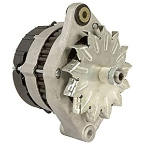 NEW Alternator for VOLVO PENTA Engines - Marine; 400-40061, 2541451, 2541827C, 436638, 436676, 439185, 541451, C541827A, 873633, 873770;  LESTER 12411