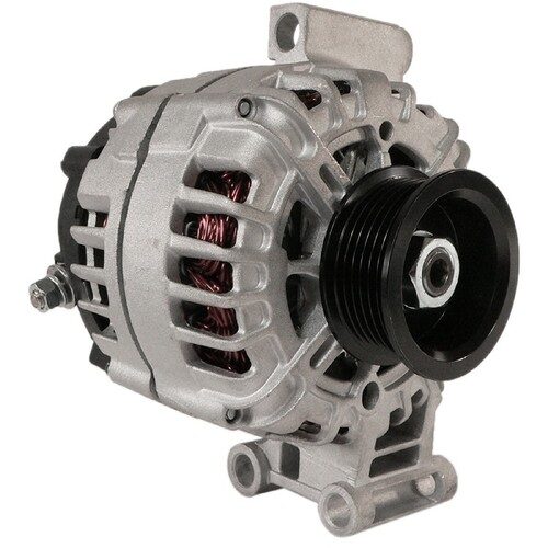 NEW Alternator for CHEVROLET, GMC, HUMMER & ISUZU; 400-40101, 15884348, 15946765, 25925948, 815884-3480, 815946-7650; LESTER 11148
