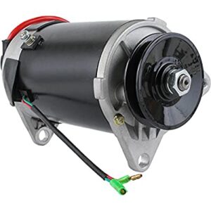 NEW Motor/Generator for YAMAHA G2, G8, & G9-14 Applications 1985-95 ; 420-44008,GSB107-06B, J38-81100-11-00, J38-81100-00, J38-81100-10, J38-81100-11, J38-81100-11-00; LESTER 15425