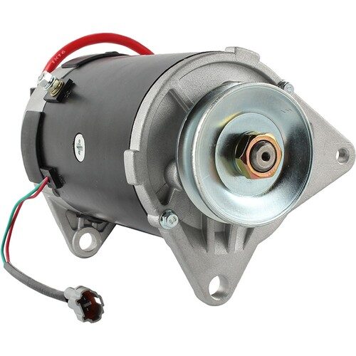 NEW Motor/Generator for YAMAHA Golf Carts & YAMAHA Utility Vehicles Applications; 420-44001, JN6H1100-02-00, GSB107-06, GSB107-06E, GSB107-06F; LESTER 15420, 15422