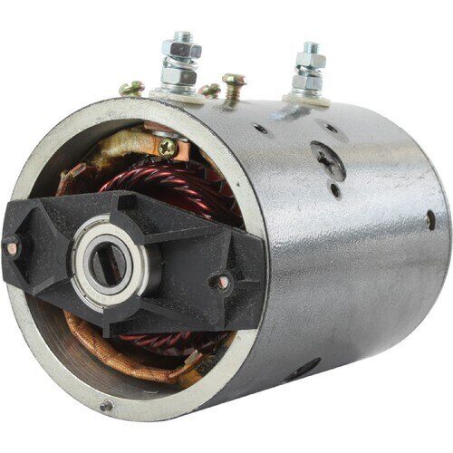 NEW Pump Motor for BARNES & FENNER STONE Applications; 430-20022, GC-3950-B1, 46-142, 46-2363, MMQ4001, MMQ4001A, MMQ4001S, MUV6201S; LESTER 10720